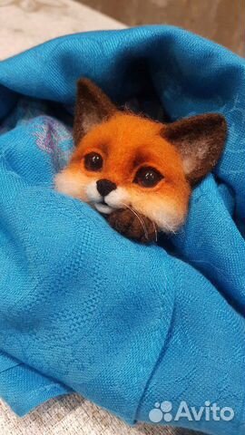 Брошки лисичка ручной работы Брошки лисичка ручной работы