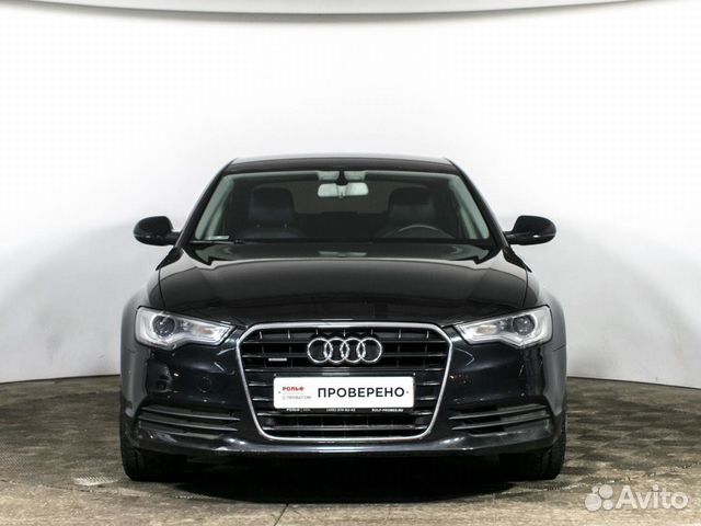 Audi A6 3.0 AMT, 2011, 130 708 км Audi A6 3.0 AMT, 2011, 130 708 км
