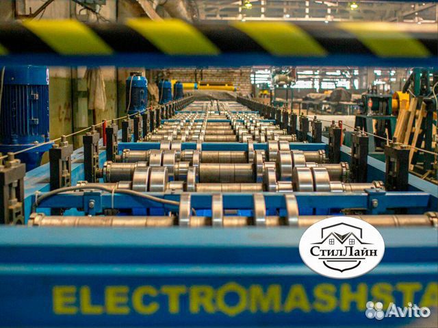 Профнастил Профнастил