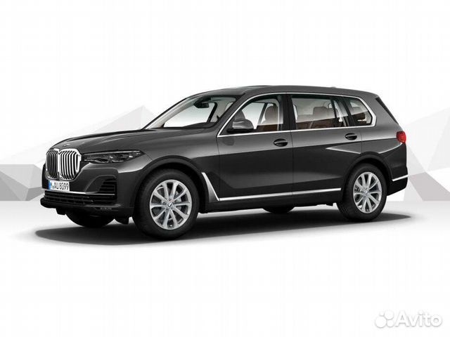 BMW X7 3.0 AT, 2020 BMW X7 3.0 AT, 2020