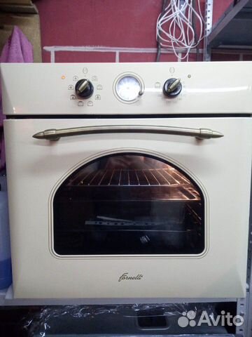 Духовой шкаф Fornelli Духовой шкаф Fornelli