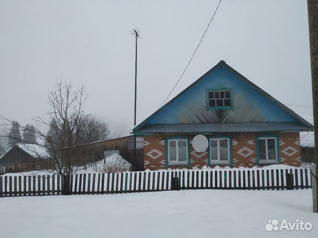 Купить Благоустроенный Дом Юкаменское Удмуртия