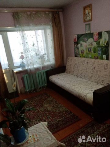 1-к квартира, 31 м², 3/4 эт.