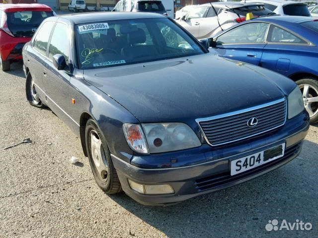 Часть кузова Lexus LS400 UCF20 Разборка Часть кузова Lexus LS400 UCF20 Разборка