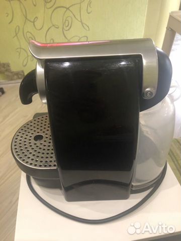 Кофемашина Nespresso Krups