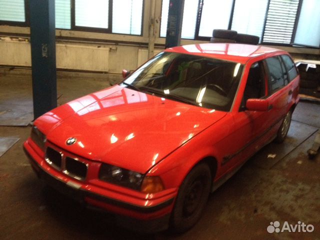 Разбор на запчасти BMW 3 E36 Разбор на запчасти BMW 3 E36