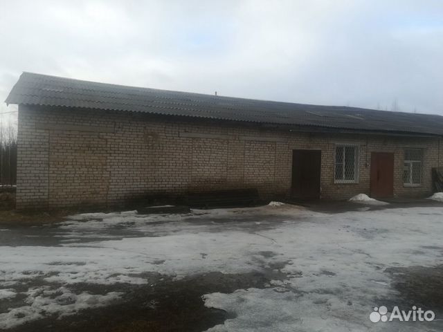 Здание склада Здание склада