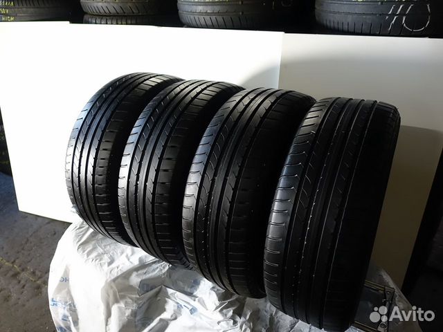 205 55 16 Goodyear Efficient Grip Performanse 1kxW