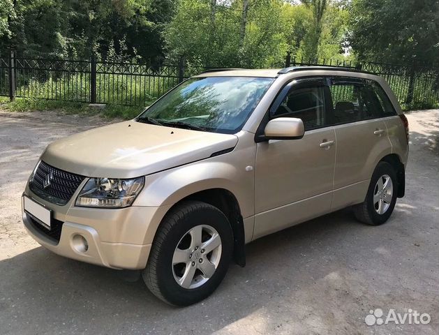 Suzuki Grand Vitara II Сузуки Гранд Витара 2 Suzuki Grand Vitara II Сузуки Гранд Витара 2
