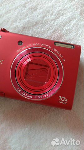 Nikon Coolpix S6200 на запчасти Nikon Coolpix S6200 на запчасти