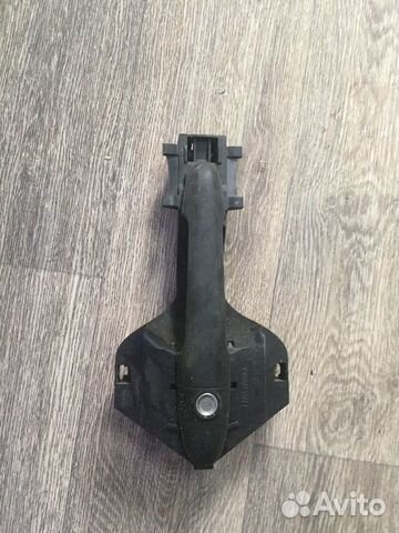 Ручка двери передняя левая Крафтер