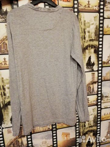 Лонгслив U.S Polo Assn Лонгслив U.S Polo Assn