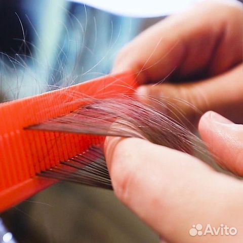 Расчески для мелирования pro Blonde