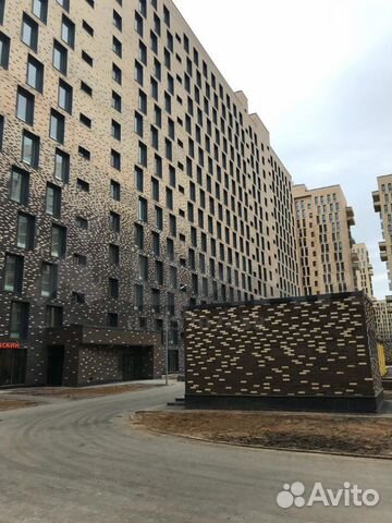 3-к квартира, 86 м², 19/22 эт.