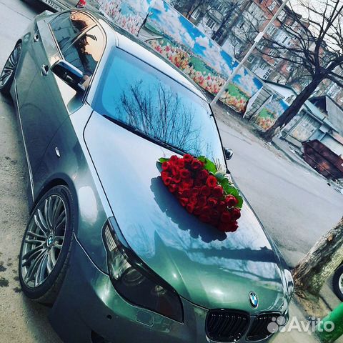 BMW 5 серия, 2003
