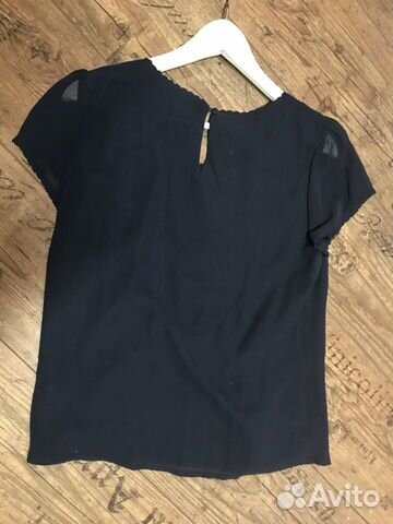 Шёлковая блузка