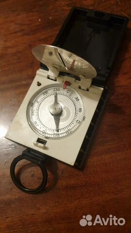 Компас СССР Олимпиада