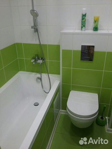 1-к квартира, 45 м², 5/9 эт. 1-к квартира, 45 м², 5/9 эт.
