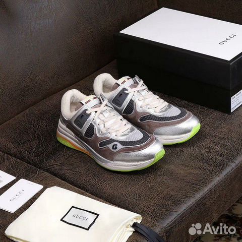 Кроссовки Gucci Ultrapace Sneaker