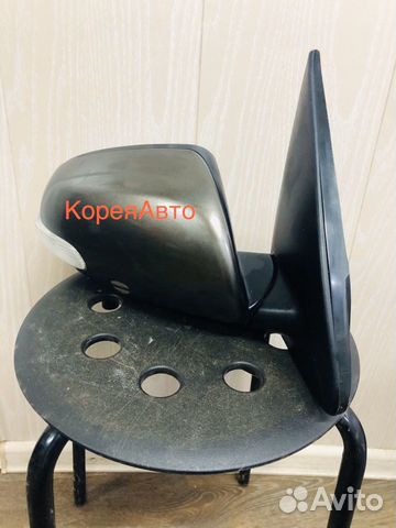 Зеркало правое Kia cerato 2 6 контактов Зеркало правое Kia cerato 2 6 контактов