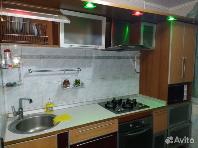 1-к квартира, 38 м², 8/10 эт.