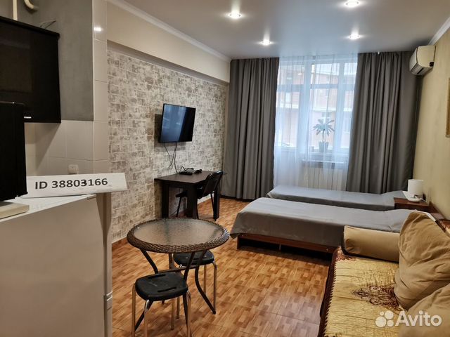 Студия, 32 м², 1/4 эт.