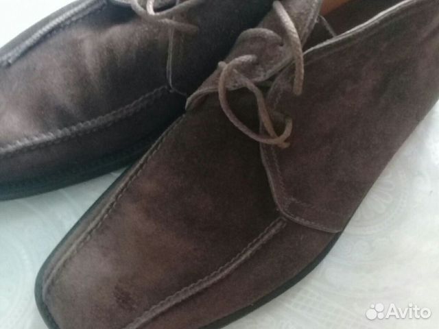 Ботинки 43р Ботинки 43р