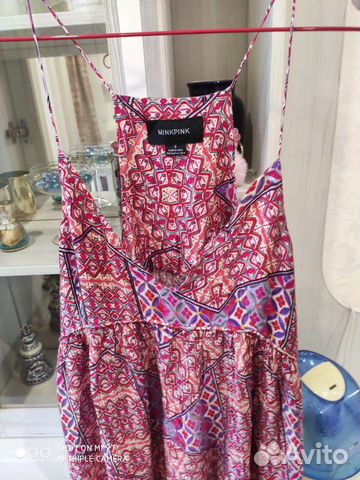 Пляжное платье Minkpink