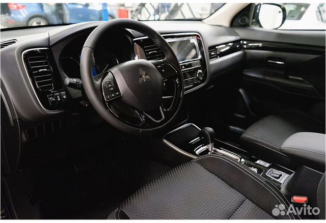 Mitsubishi Outlander 2.0 CVT, 2019 Mitsubishi Outlander 2.0 CVT, 2019