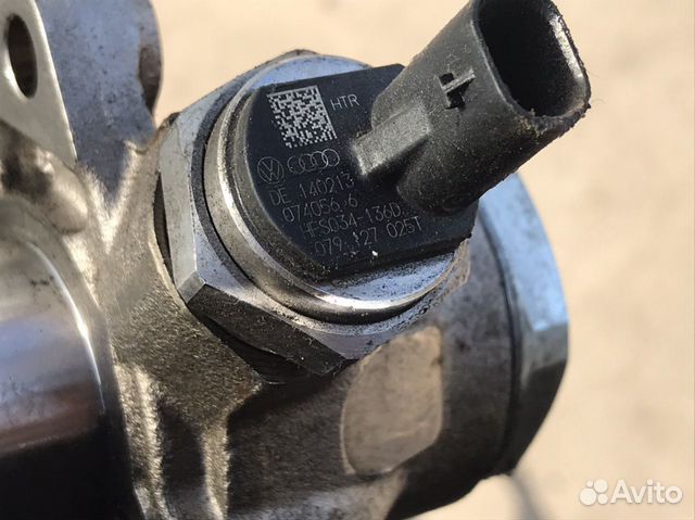 Тнвд Audi Volkswagen 079127025T Тнвд Audi Volkswagen 079127025T