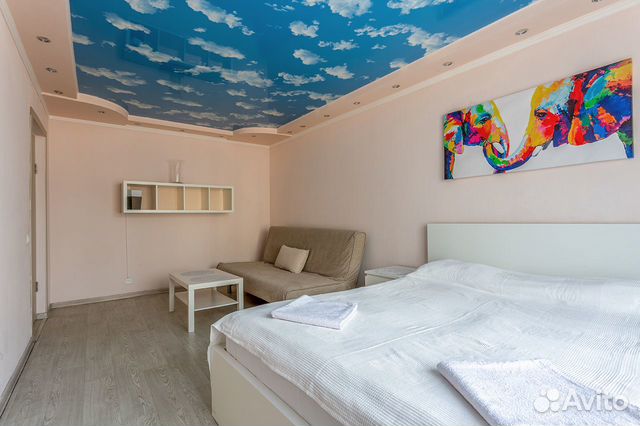 1-к квартира, 30 м², 2/9 эт. 1-к квартира, 30 м², 2/9 эт.
