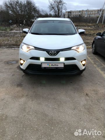 Toyota RAV4 2.0 CVT, 2016, 93 000 км Toyota RAV4 2.0 CVT, 2016, 93 000 км