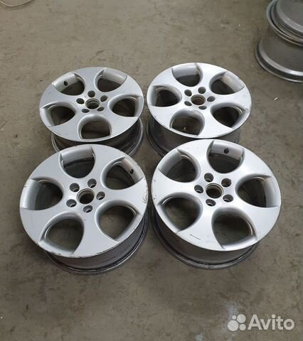 Ronal Denver Golf GTI 17