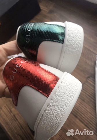 Кеды Gucci Кеды Gucci