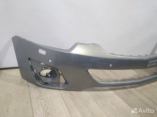 Бампер передний Опель Антара Opel Antara рестайлин Бампер передний Опель Антара Opel Antara рестайлин