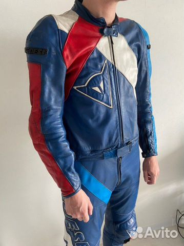 Мотокомбинезон Dainese 54