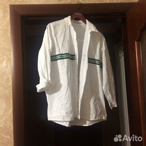 Рубашка женская