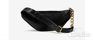 Michael Kors, модная поясная сумка Michael Kors, модная поясная сумка