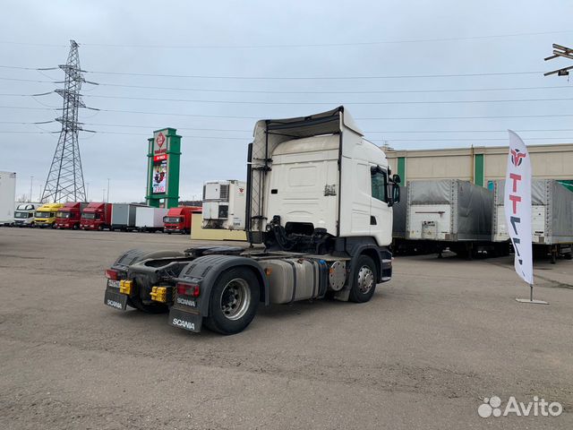 Scania R440 StreamLine 2015г Scania R440 StreamLine 2015г