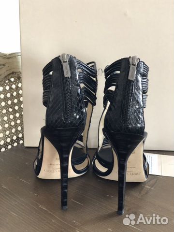 Босоножки Jimmy Choo 39 размер Босоножки Jimmy Choo 39 размер