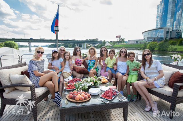 Аренда яхты - Отрада / Москва и Подмосковье Аренда яхты - Отрада / Москва и Подмосковье