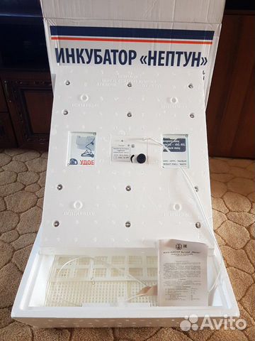 Ручной-автомат инкубатор купить на Зозу.ру - фотография № 1