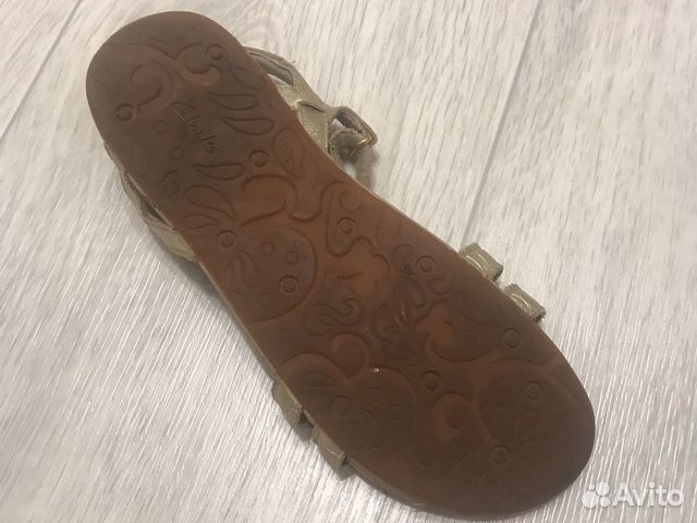 Сандали на девочку Clarks Сандали на девочку Clarks