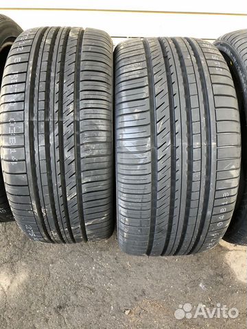 Шины лето 245/40 и 275/35 R20 Kinforest KF550