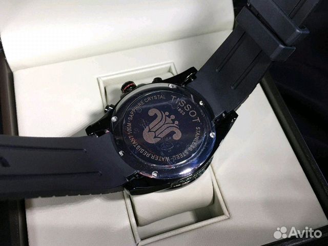 Мужские часы Tissot T-Race Мужские часы Tissot T-Race