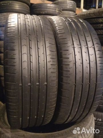 225/55 R17 Continental ContiPremiumContact 5 225/55 R17 Continental ContiPremiumContact 5