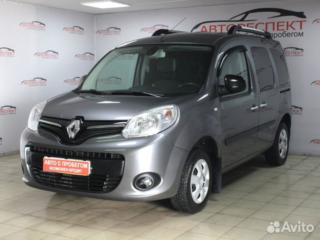 Renault Kangoo 1.5 МТ, 2014, 130 000 км Renault Kangoo 1.5 МТ, 2014, 130 000 км