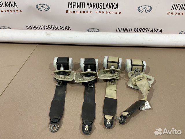 Задний ремень безопасности Infiniti QX70 FX37 FX35 Задний ремень безопасности Infiniti QX70 FX37 FX35