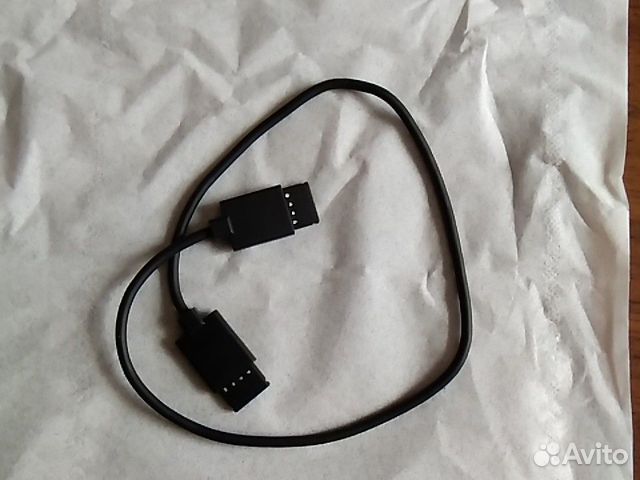 Кабель CAN-шины для Ronin-MX/SRW-60G (Part 7) Кабель CAN-шины для Ronin-MX/SRW-60G (Part 7)