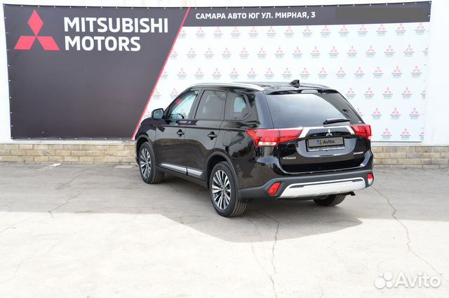 Mitsubishi Outlander 2.0 CVT, 2019 Mitsubishi Outlander 2.0 CVT, 2019